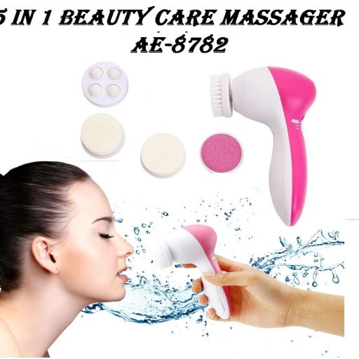 5 in 1 Massager AE-8782 Beauty Care