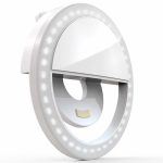Selfie Ring Light 24 LEDs With Cable Mobile Selfie Light !!!!!!!!