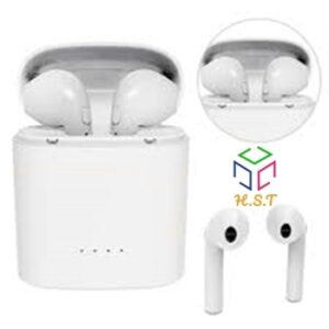 i7S TWS Bluetooth Wireless Earphone Headsets Twins Stereo Earpiece with Microphone For Android iPhone Earpods All Mobile Phones