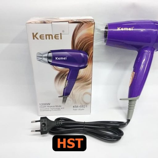 Hair Dryer KM-6821