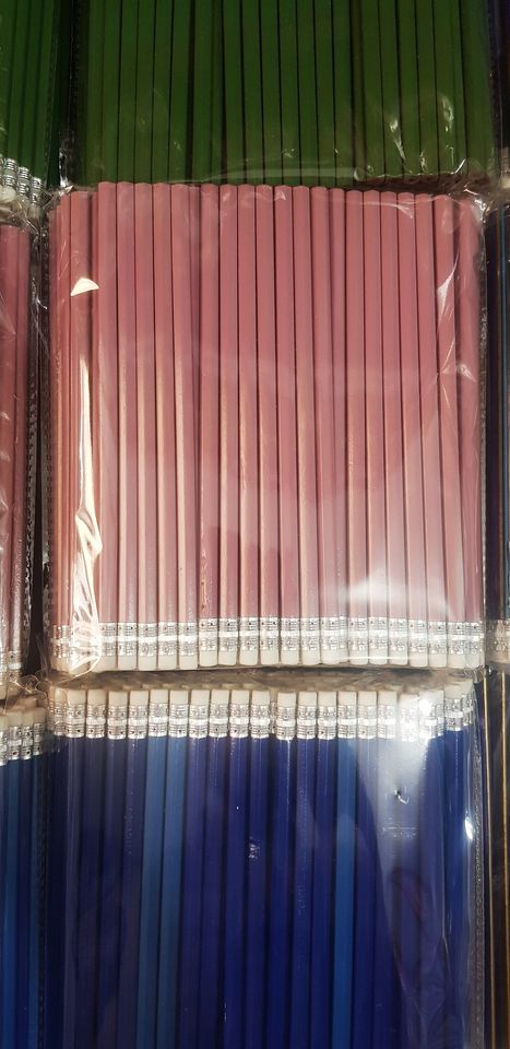 Rubber Pencil High Quality Led Pencil