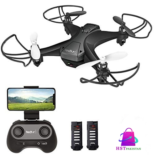 Rc Mini Drone 4K Tech Wifi FPV Drone With HD Camera, Drone With One Key Take-off / Landing