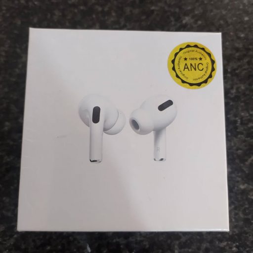 AirPods Pro High Quality Earbuds with Active Noise Cancellation (ANC)