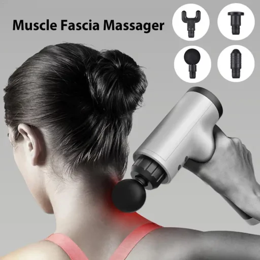 Fascial Massage Fitness Exercise Electric Massager