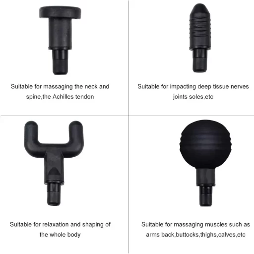 Fascial Massage Fitness Exercise Electric Massager