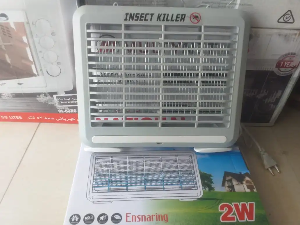 National Plus Insect Killer 2W