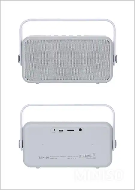 DS 2066 Miniso Speaker Wireless Portable