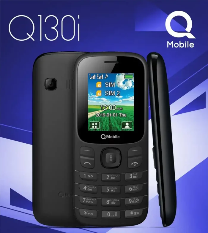 Q Mobile Q130i