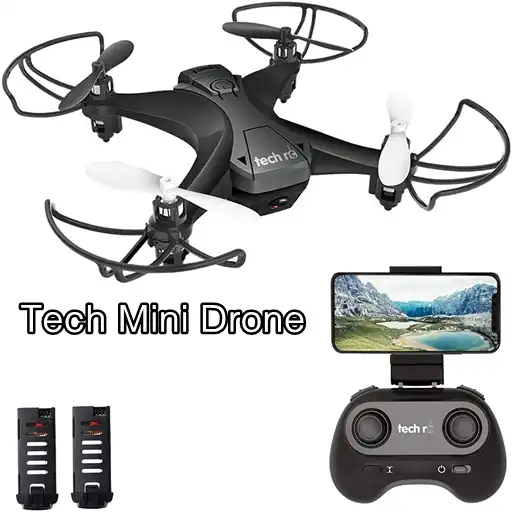 Rc Mini Drone