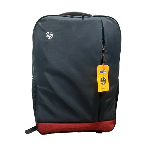 Laptop-Bag-2-ZIP-in-black-parachute-fabric-15.6-inch-1-hstpakistan.com
