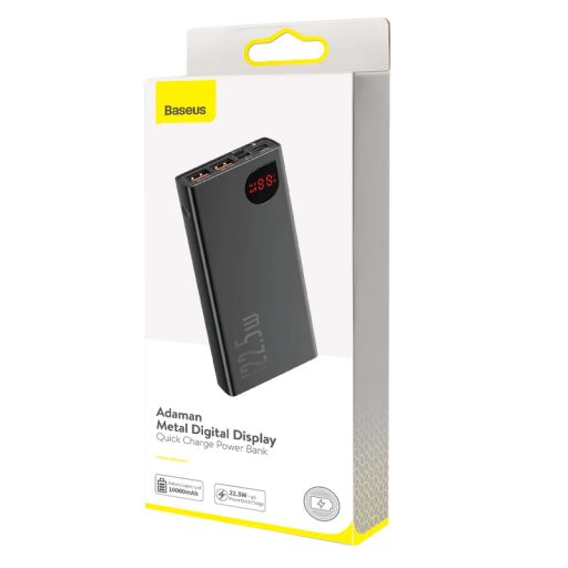10000mAh Baseus 22.5W Metal...