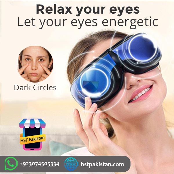 Eye Massager Multifunctional Gadget